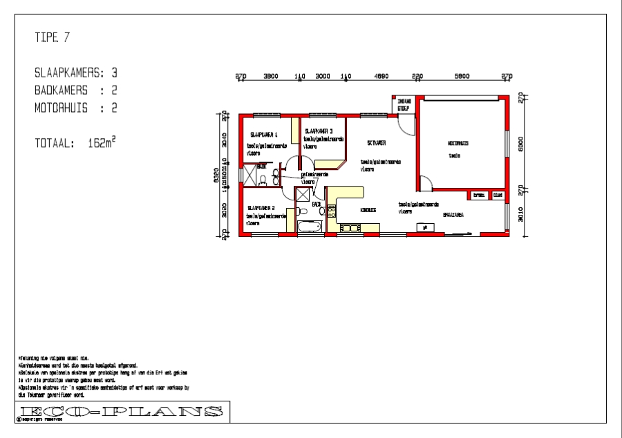 3 Bedroom Property for Sale in Klein Brak Western Cape